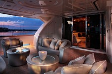 LADY BELMOR Aft Deck